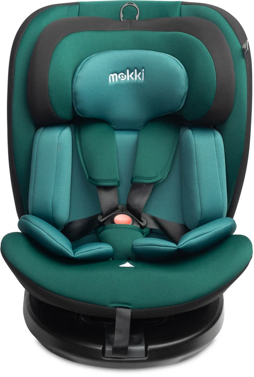 Автокрісло Caretero Mokki I-SIZE Isofix Emerald